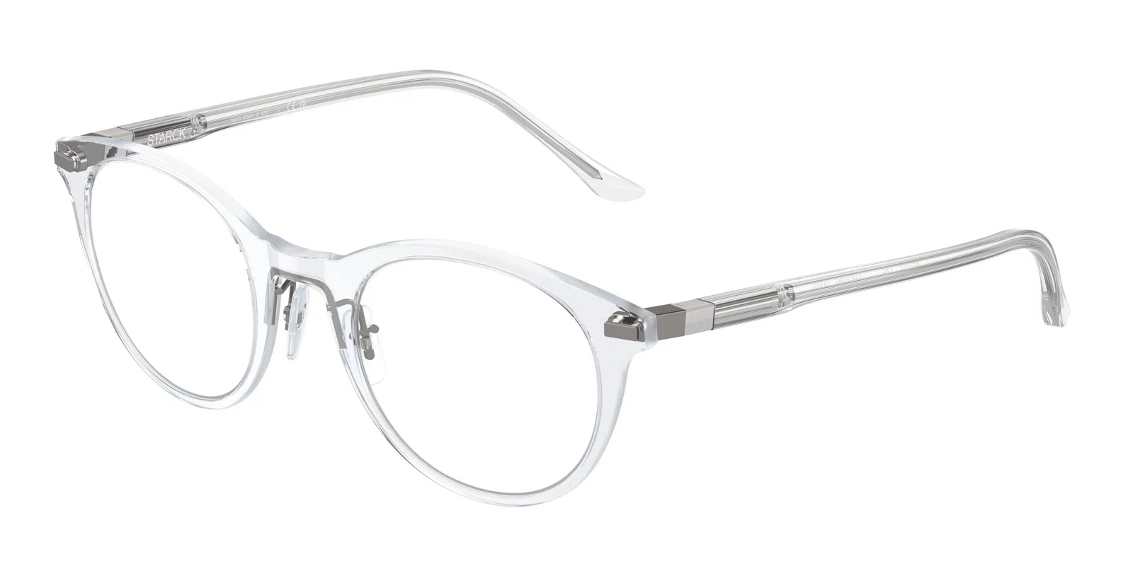 Starck Eyes 2080 Eyeglasses - view 4